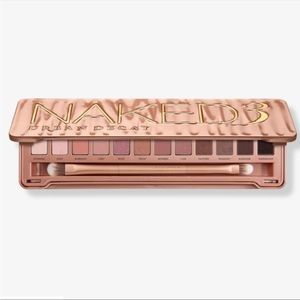 Urban Decay NAKED 3 Eyeshadow Palette BRAND NEW IN BOX NIB